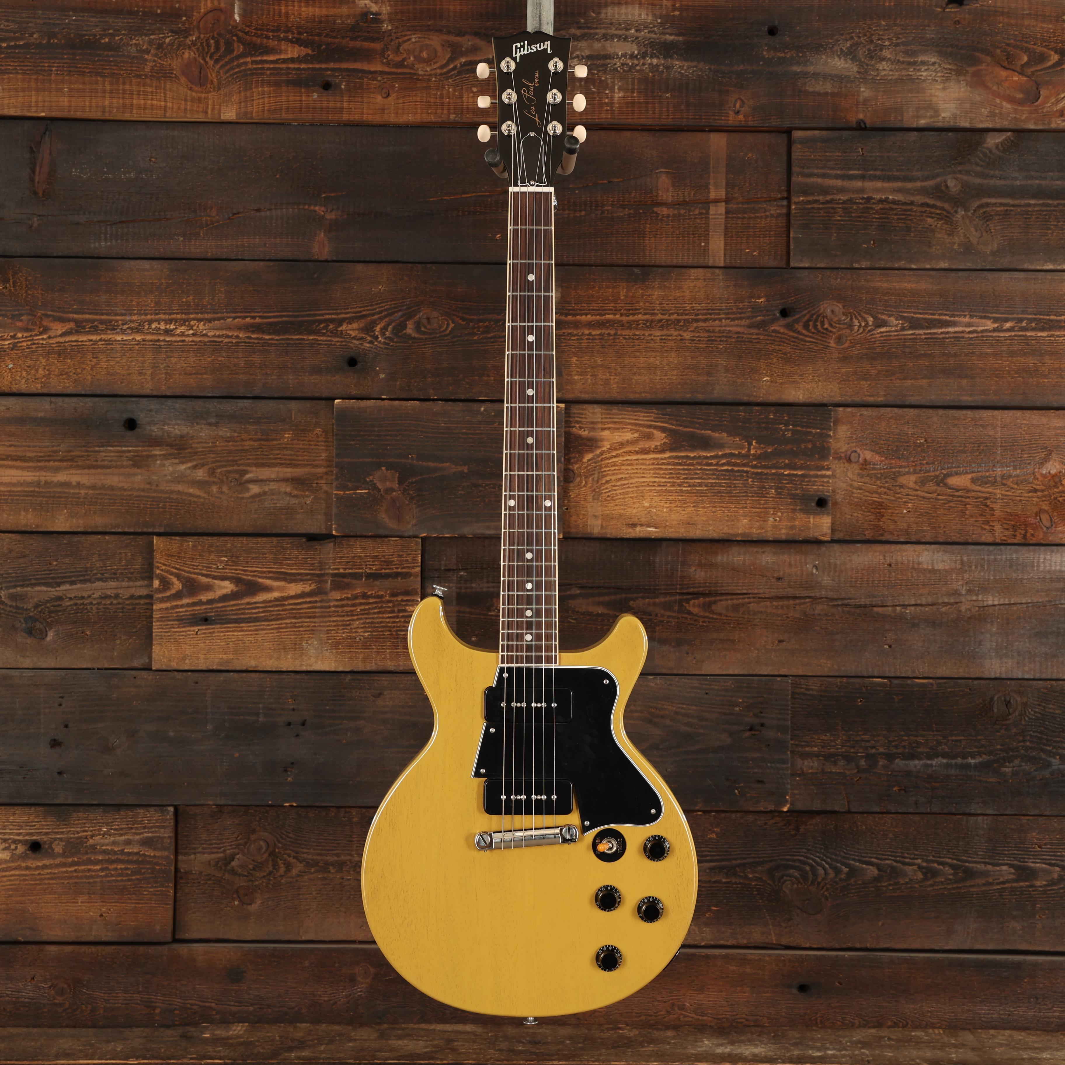 ギター Les Paul Special Double Cut TV Yellow Gibson Les Paul Special Double Cut TV Yellow | USA